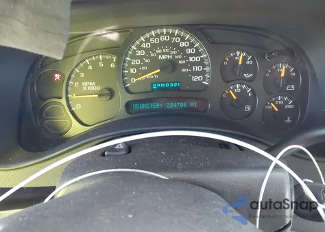 2005 GMC Yukon Slt from USA, damaged, VIN 1GKEC13T75R182960